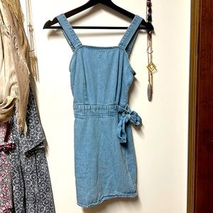Jean romper